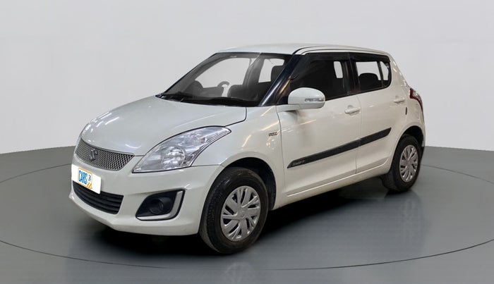2016 Maruti Swift VDI ABS, Diesel, Manual, 61,008 km, Left Front Diagonal