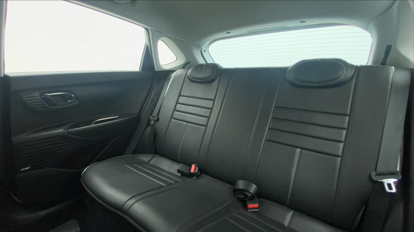 2021 Hyundai NEW I20 ASTA 1.2 MT, Petrol, Manual, 12,483 km, Right Side Rear Door Cabin