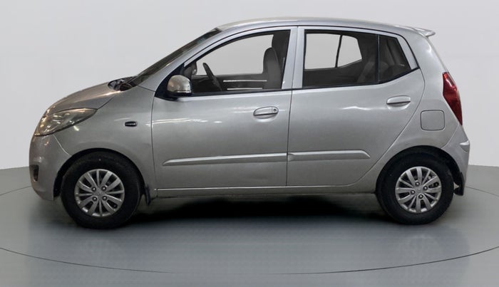 2013 Hyundai i10 SPORTZ 1.2 KAPPA2, Petrol, Manual, 96,154 km, Left Side