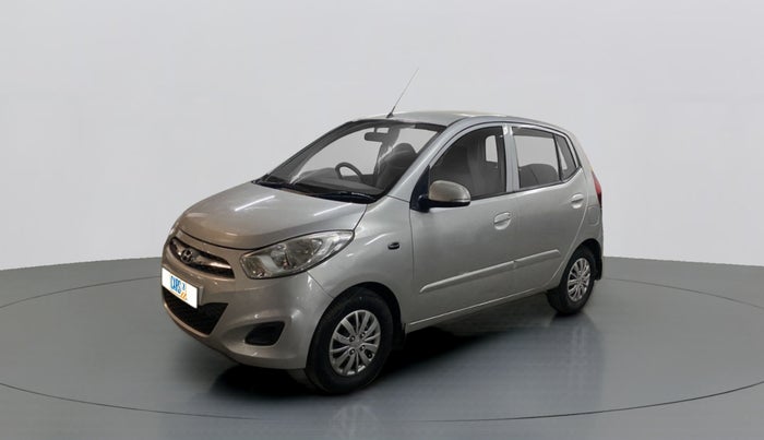 2013 Hyundai i10 SPORTZ 1.2 KAPPA2, Petrol, Manual, 96,154 km, Left Front Diagonal