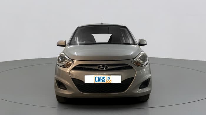 2013 Hyundai i10 SPORTZ 1.2 KAPPA2, Petrol, Manual, 96,154 km, Front