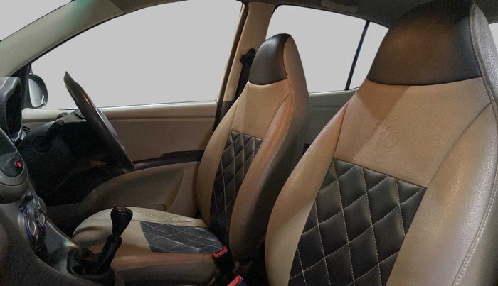 2013 Hyundai i10 SPORTZ 1.2 KAPPA2, Petrol, Manual, 96,154 km, Right Side Front Door Cabin