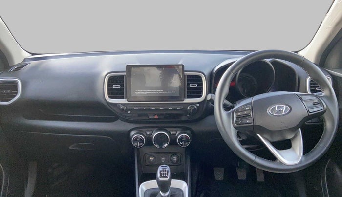 2020 Hyundai VENUE 1.0L Turbo GDI SX MT, Petrol, Manual, 14,782 km, Dashboard