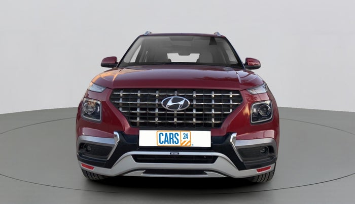2020 Hyundai VENUE 1.0L Turbo GDI SX MT, Petrol, Manual, 14,782 km, Front