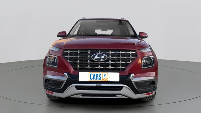 2020 Hyundai VENUE 1.0L Turbo GDI SX MT, Petrol, Manual, 14,782 km, Front