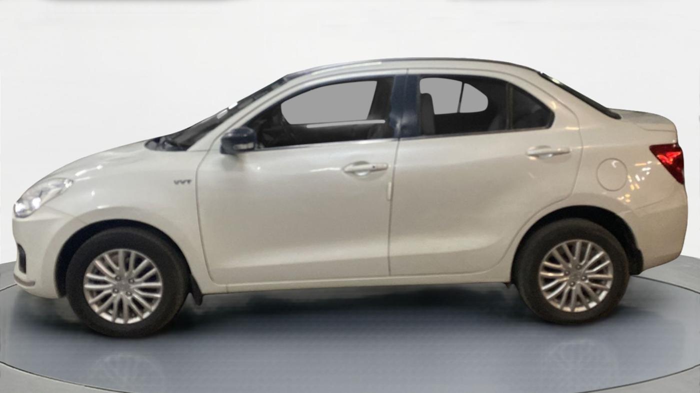 2017 Maruti Dzire ZXI AMT, Petrol, Automatic, 44,900 km, Left Side