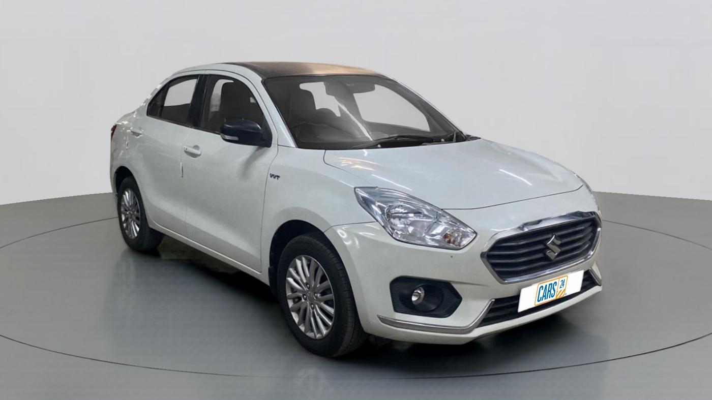 2017 Maruti Dzire ZXI AMT, Petrol, Automatic, 44,900 km, SRP