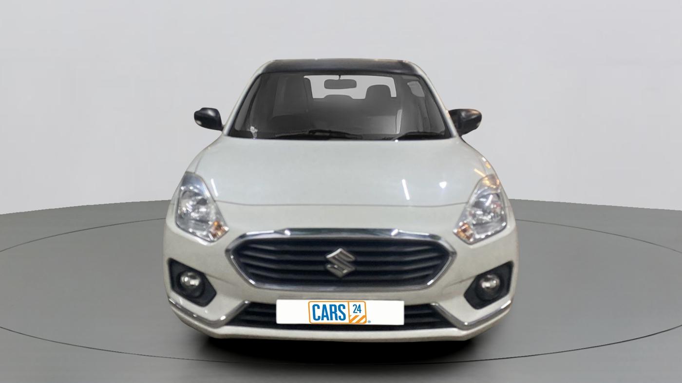 2017 Maruti Dzire ZXI AMT, Petrol, Automatic, 44,900 km, Front