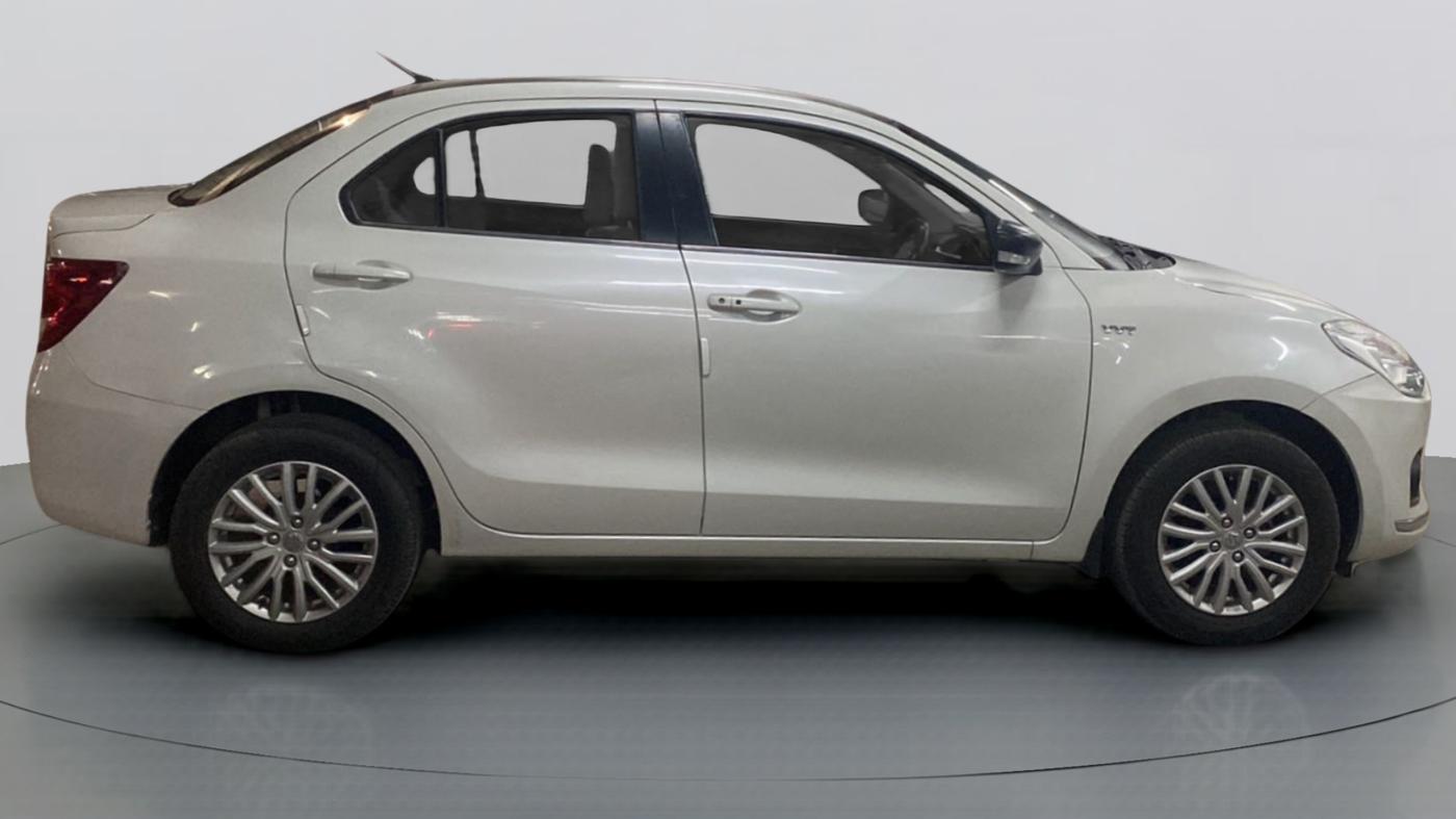 2017 Maruti Dzire ZXI AMT, Petrol, Automatic, 44,900 km, Right Side View