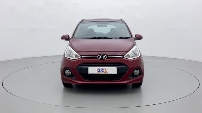 2015 Hyundai Grand i10 ASTA 1.1 (O) CRDI, Diesel, Manual, 99,175 km, Front