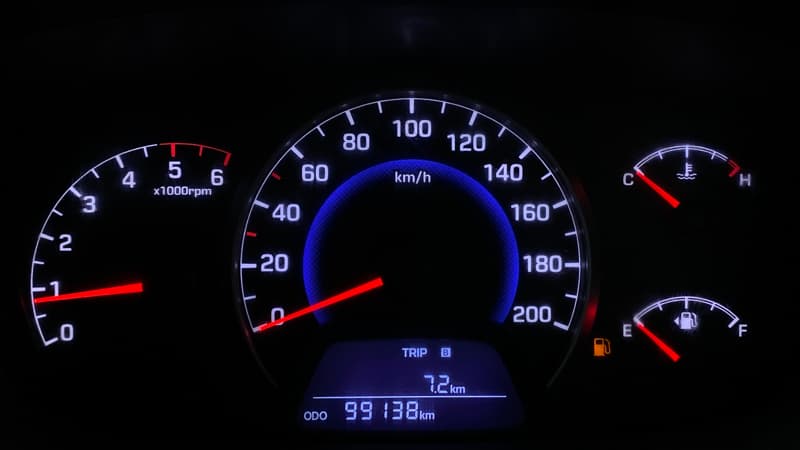 2015 Hyundai Grand i10 ASTA 1.1 (O) CRDI, Diesel, Manual, 99,175 km, Odometer Image