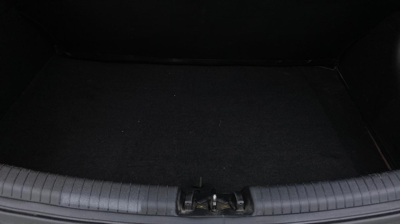 2015 Hyundai Grand i10 ASTA 1.1 (O) CRDI, Diesel, Manual, 99,175 km, Boot Inside