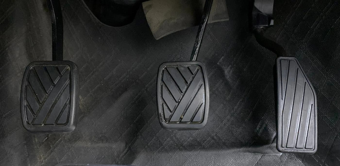 2021 Maruti IGNIS SIGMA 1.2 K12, Petrol, Manual, 17,975 km, Pedals