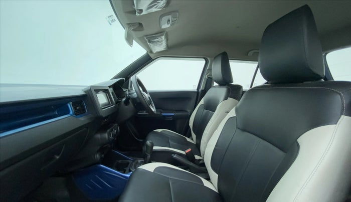 2021 Maruti IGNIS SIGMA 1.2 K12, Petrol, Manual, 17,975 km, Right Side Front Door Cabin