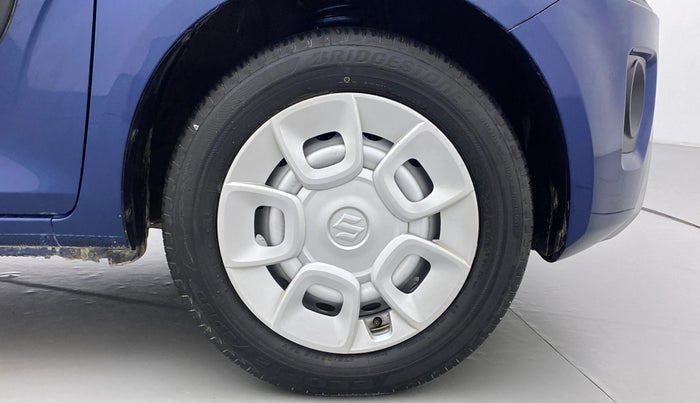 2021 Maruti IGNIS SIGMA 1.2 K12, Petrol, Manual, 17,975 km, Right Front Wheel