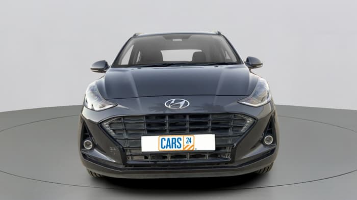 2020 Hyundai GRAND I10 NIOS SPORTZ 1.2 AT, Petrol, Automatic, 14,910 km, Front