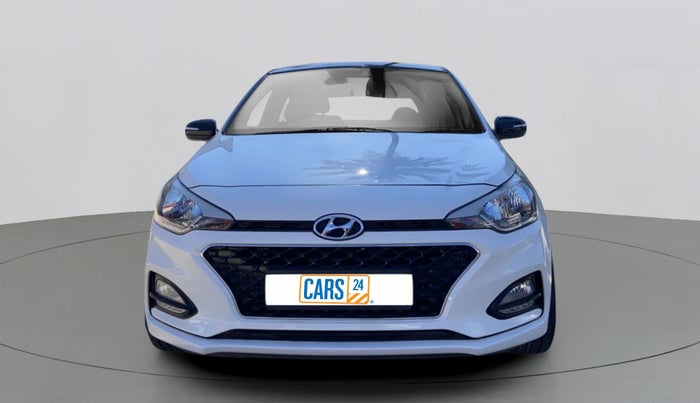2020 Hyundai Elite i20 1.2 SPORTS PLUS VTVT, Petrol, Manual, 18,161 km, Front