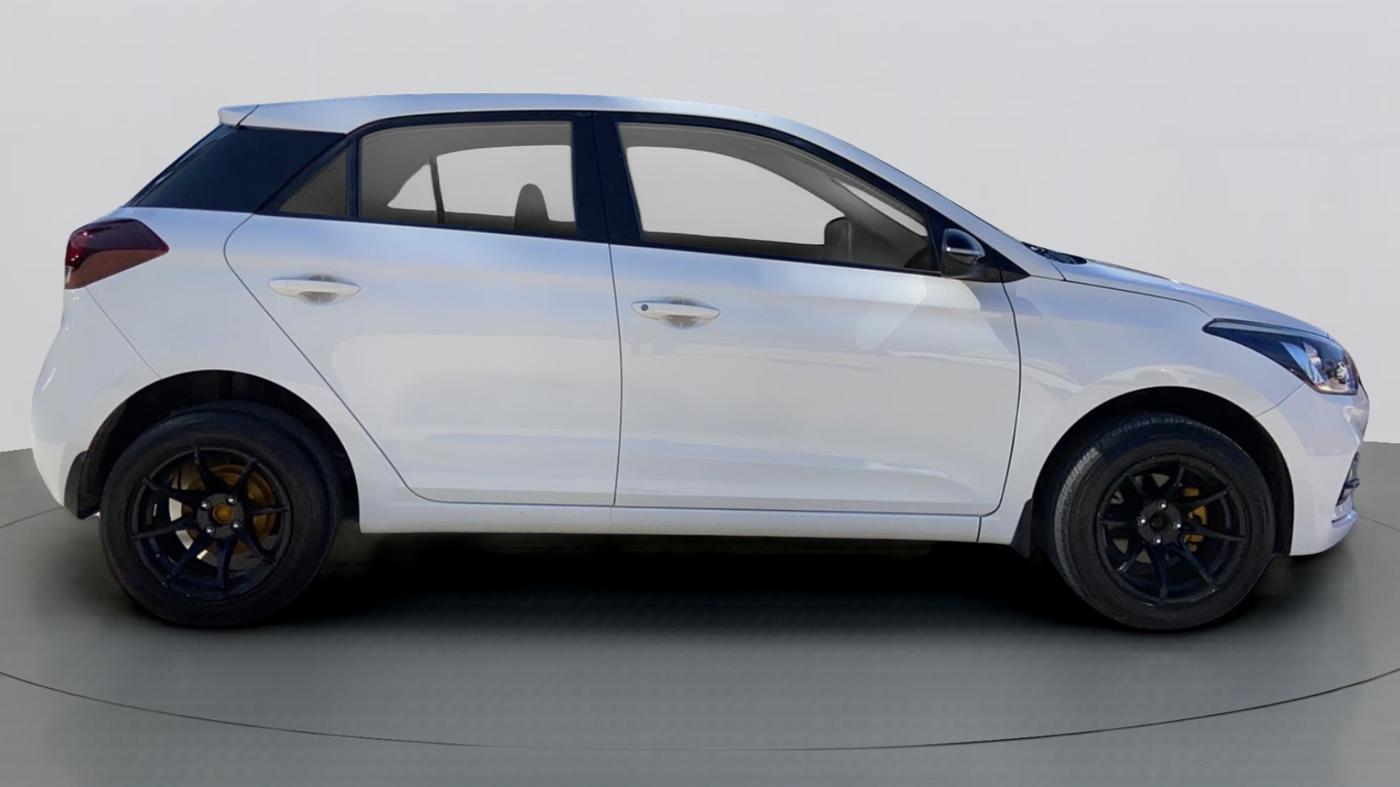 2020 Hyundai Elite i20 1.2 SPORTS PLUS VTVT, Petrol, Manual, 18,161 km, Right Side View