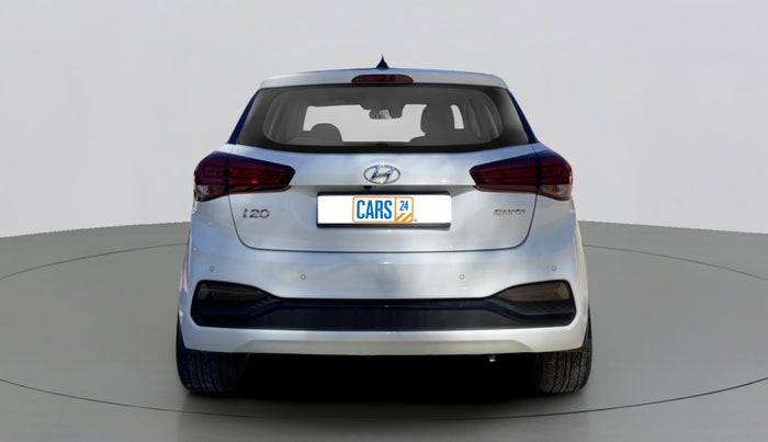 2020 Hyundai Elite i20 1.2 SPORTS PLUS VTVT, Petrol, Manual, 18,161 km, Back/Rear