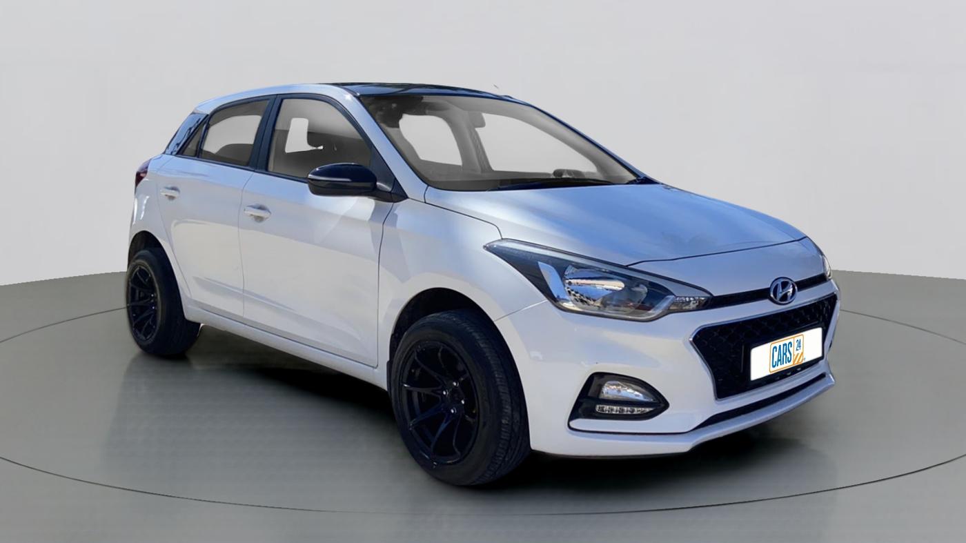 2020 Hyundai Elite i20 1.2 SPORTS PLUS VTVT, Petrol, Manual, 18,161 km, SRP