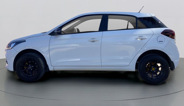 2020 Hyundai Elite i20 1.2 SPORTS PLUS VTVT, Petrol, Manual, 18,161 km, Left Side