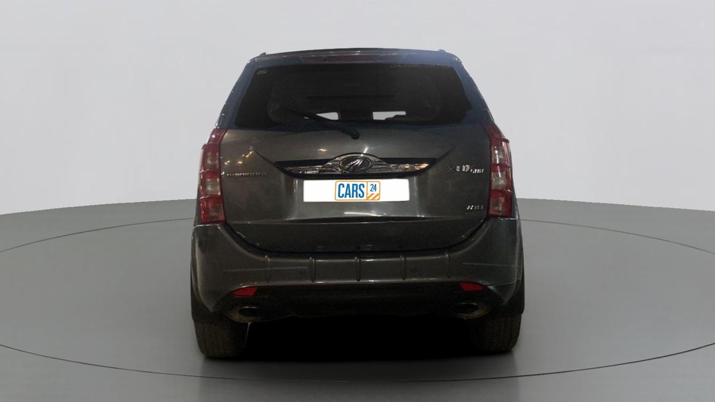 2016 Mahindra XUV500 W10 AT, Diesel, Automatic, 76,542 km, Back/Rear