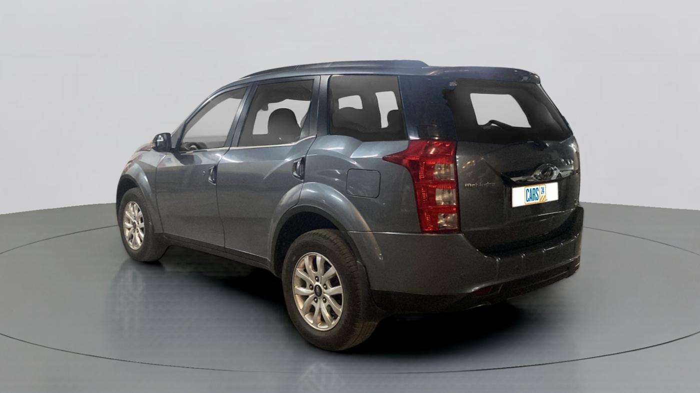 2016 Mahindra XUV500 W10 AT, Diesel, Automatic, 76,542 km, Left Back Diagonal