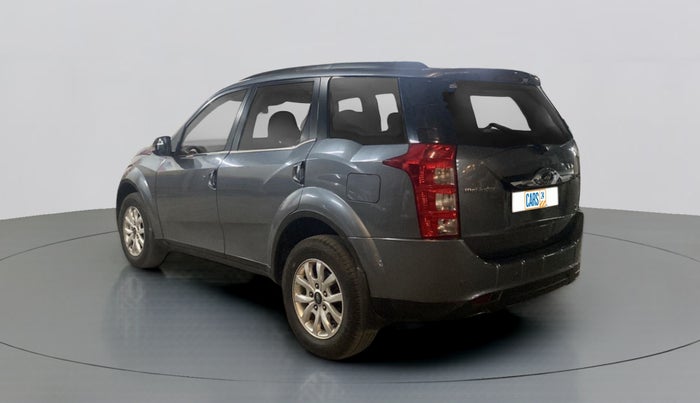 2016 Mahindra XUV500 W10 AT, Diesel, Automatic, 76,542 km, Left Back Diagonal