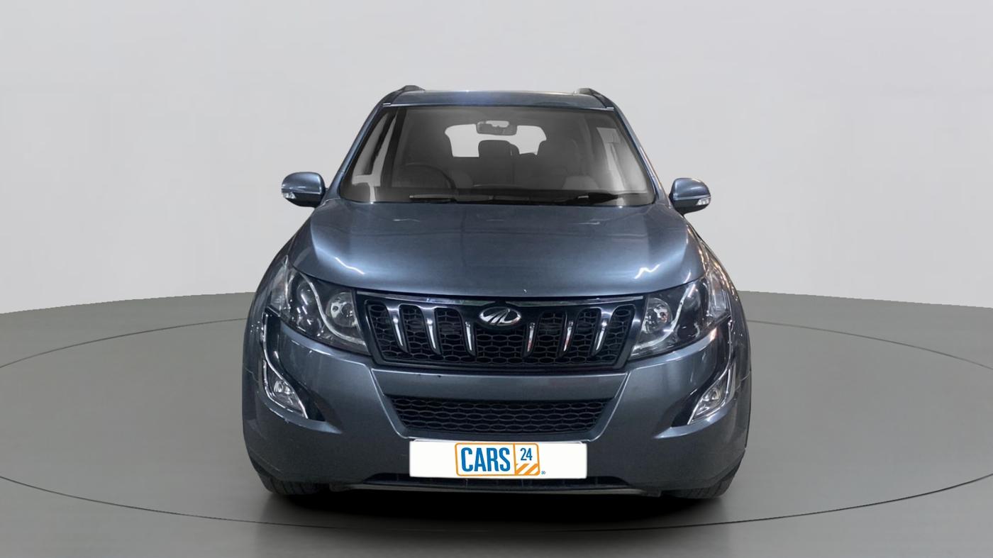 2016 Mahindra XUV500 W10 AT, Diesel, Automatic, 76,542 km, Front
