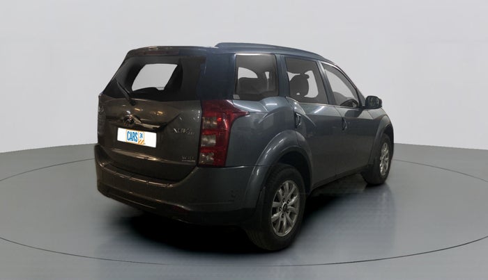 2016 Mahindra XUV500 W10 AT, Diesel, Automatic, 76,542 km, Right Back Diagonal