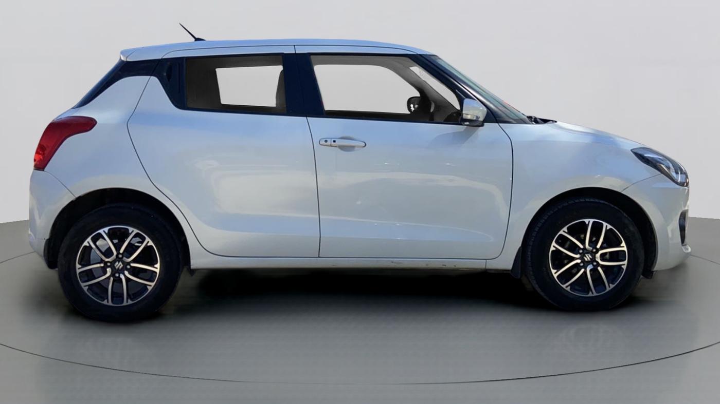 2020 Maruti Swift ZXI PLUS AMT, Petrol, Automatic, 38,809 km, Right Side View