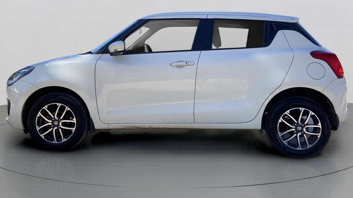 2020 Maruti Swift ZXI PLUS AMT, Petrol, Automatic, 38,809 km, Left Side