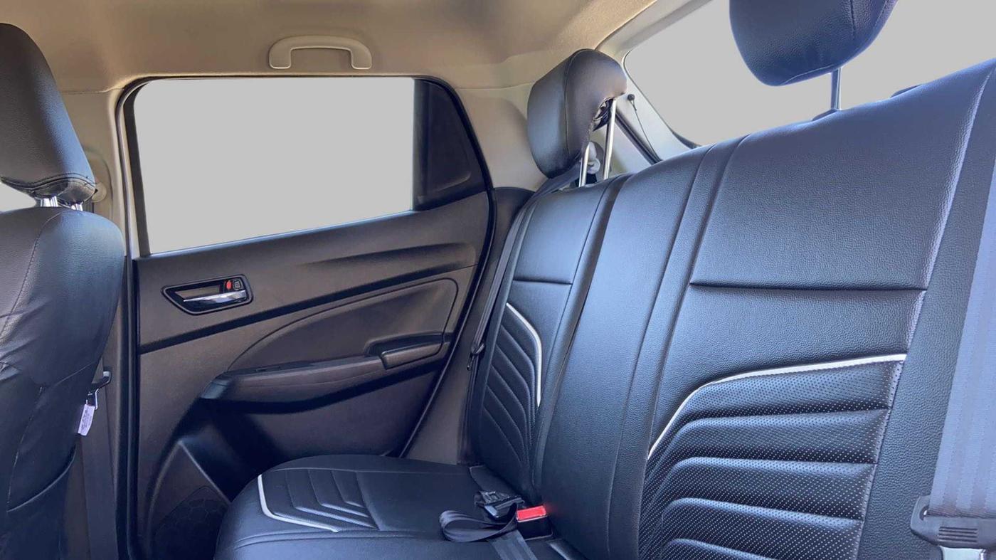 2020 Maruti Swift ZXI PLUS AMT, Petrol, Automatic, 38,809 km, Right Side Rear Door Cabin