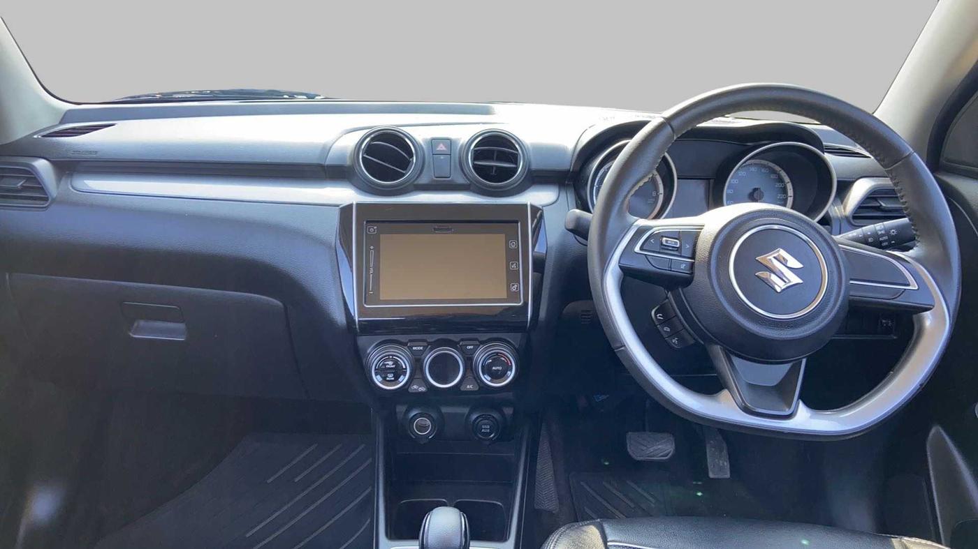 2020 Maruti Swift ZXI PLUS AMT, Petrol, Automatic, 38,809 km, Dashboard
