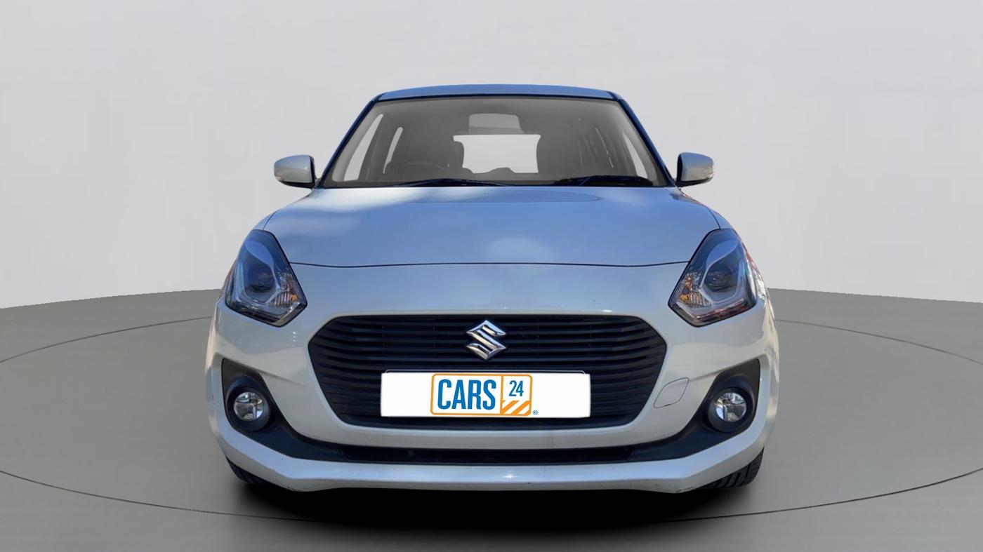 2020 Maruti Swift ZXI PLUS AMT, Petrol, Automatic, 38,809 km, Front