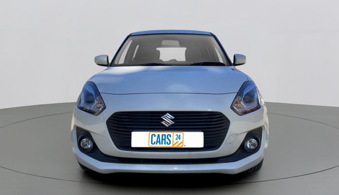 2020 Maruti Swift ZXI PLUS AMT, Petrol, Automatic, 38,809 km, Front