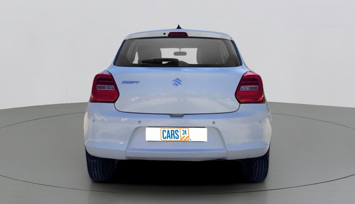 2020 Maruti Swift ZXI PLUS AMT, Petrol, Automatic, 38,809 km, Back/Rear