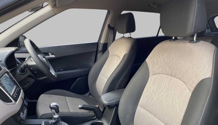 2018 Hyundai Creta 1.6 SX CRDI, Diesel, Manual, 47,014 km, Right Side Front Door Cabin