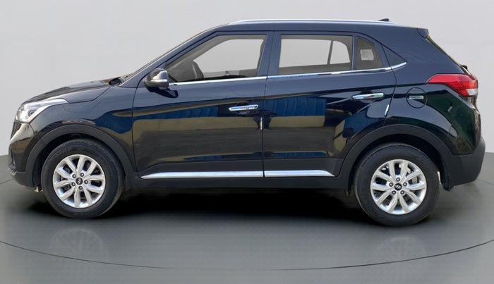 2018 Hyundai Creta 1.6 SX CRDI, Diesel, Manual, 47,014 km, Left Side