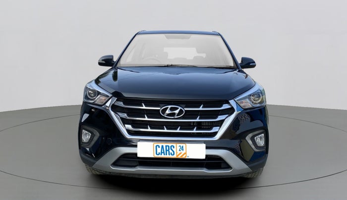 2018 Hyundai Creta 1.6 SX CRDI, Diesel, Manual, 47,014 km, Front