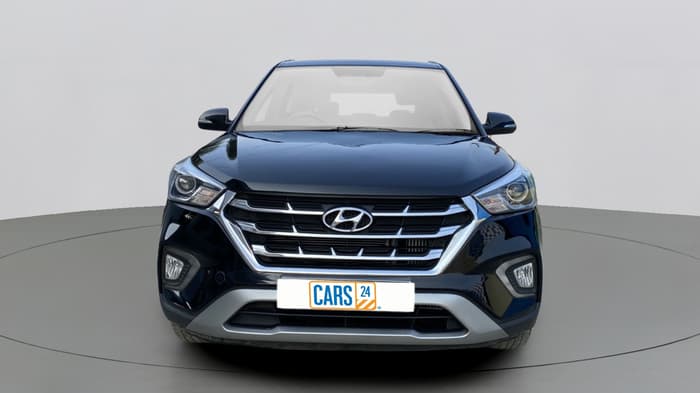 2018 Hyundai Creta 1.6 SX CRDI, Diesel, Manual, 47,014 km, Front