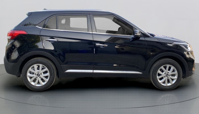2018 Hyundai Creta 1.6 SX CRDI, Diesel, Manual, 47,014 km, Right Side View