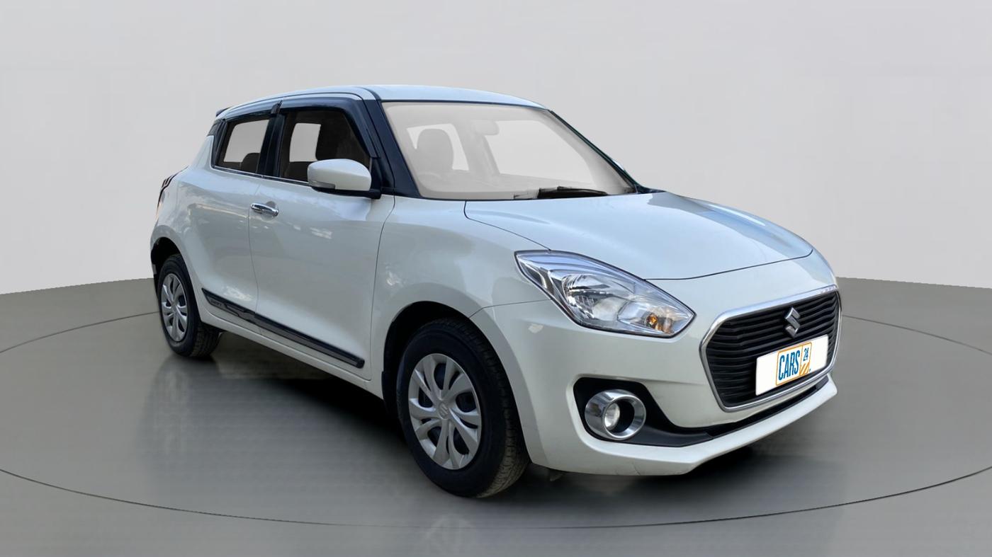 2020 Maruti Swift VXI, Petrol, Manual, 23,931 km, SRP