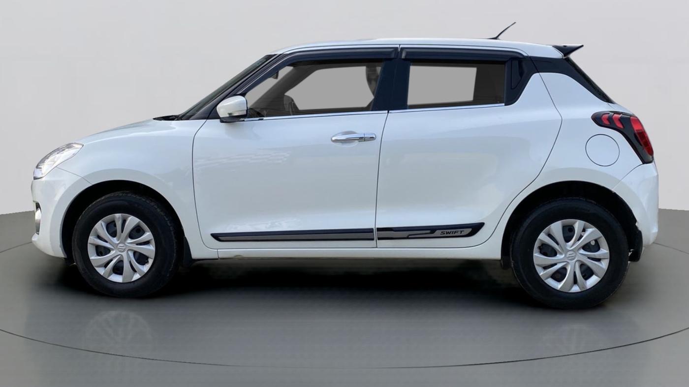 2020 Maruti Swift VXI, Petrol, Manual, 23,931 km, Left Side