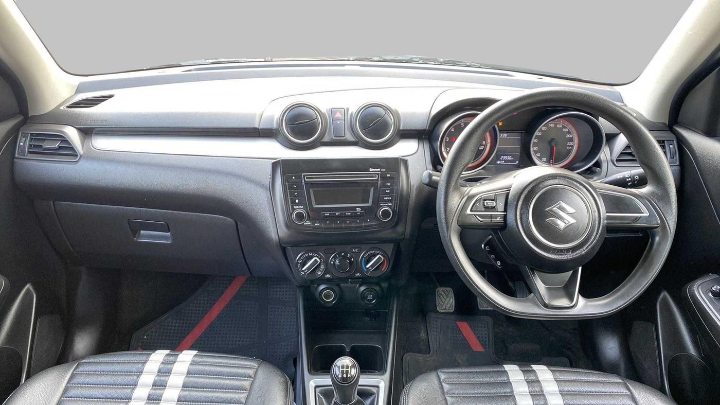 2020 Maruti Swift VXI, Petrol, Manual, 23,931 km, Dashboard