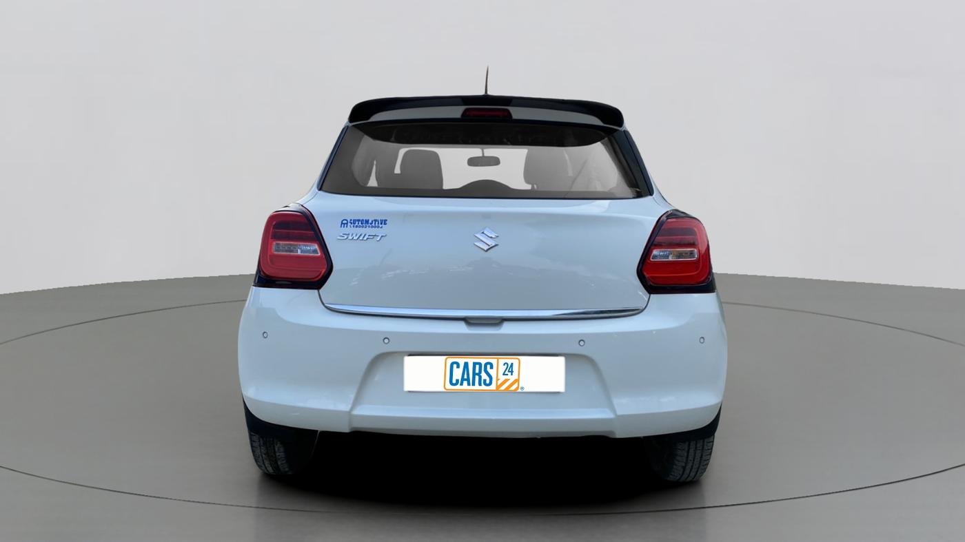 2020 Maruti Swift VXI, Petrol, Manual, 23,931 km, Back/Rear