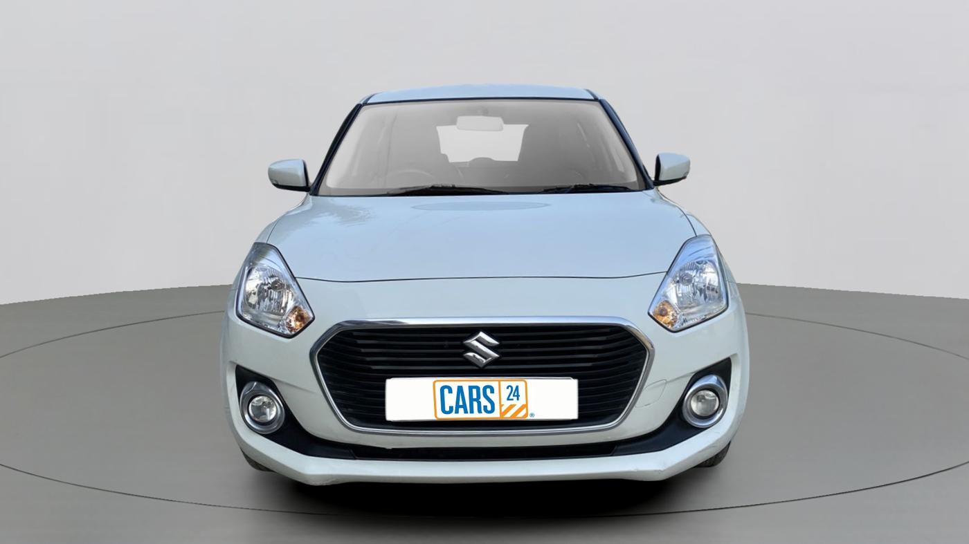 2020 Maruti Swift VXI, Petrol, Manual, 23,931 km, Front