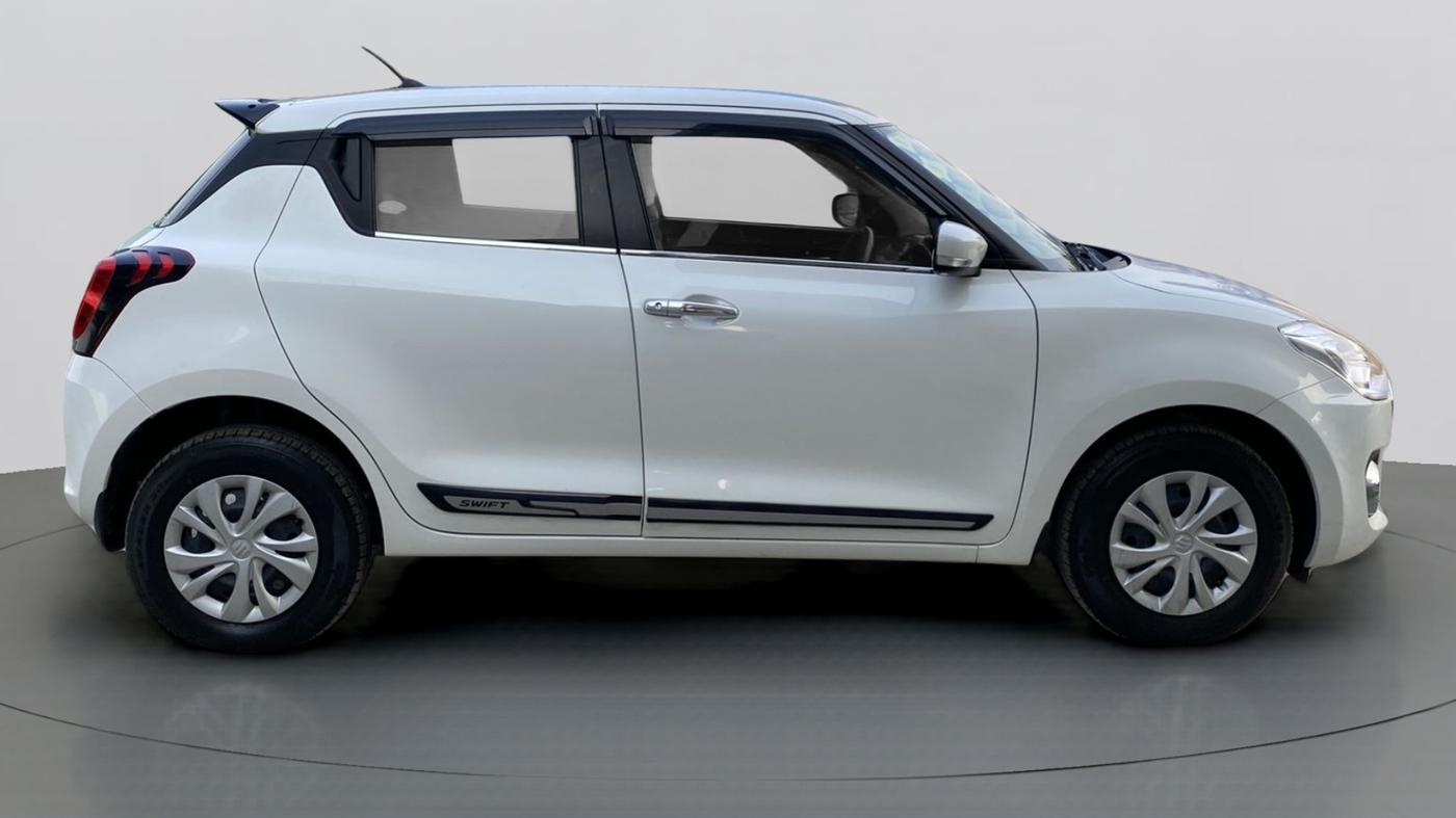 2020 Maruti Swift VXI, Petrol, Manual, 23,931 km, Right Side View