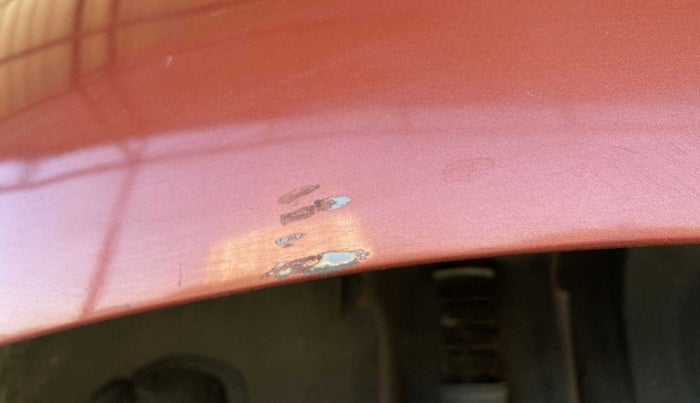 2016 Renault Duster RXZ 85 PS DIESEL, Diesel, Manual, 46,984 km, Left quarter panel - Minor scratches