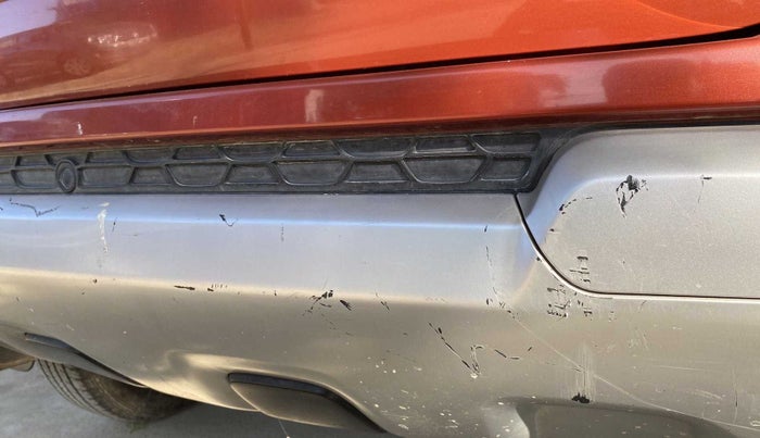 2016 Renault Duster RXZ 85 PS DIESEL, Diesel, Manual, 46,984 km, Rear bumper - Minor scratches